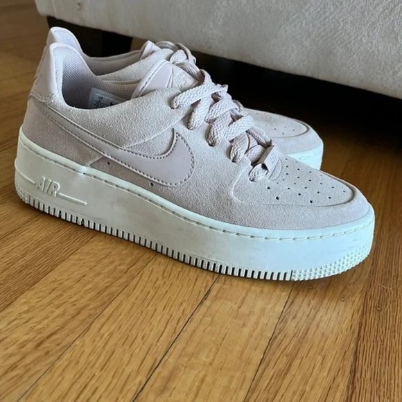 Air Force 1s W6.5/7 - Picture 8 of 8